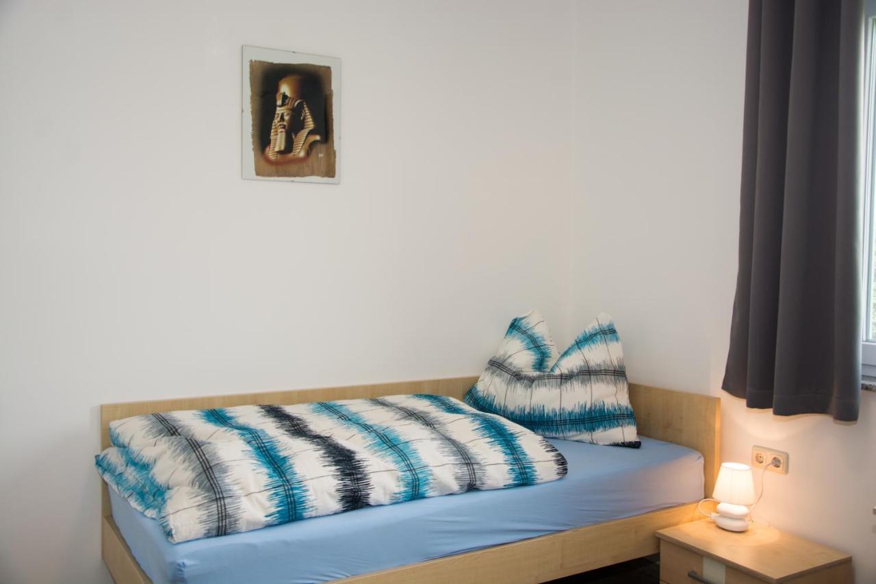 Helis Gaestezimmer Kirchbach in Steiermark 외부 사진