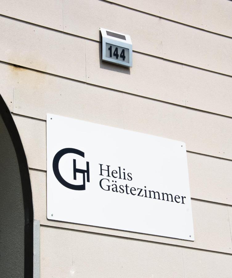Helis Gaestezimmer Kirchbach in Steiermark 외부 사진