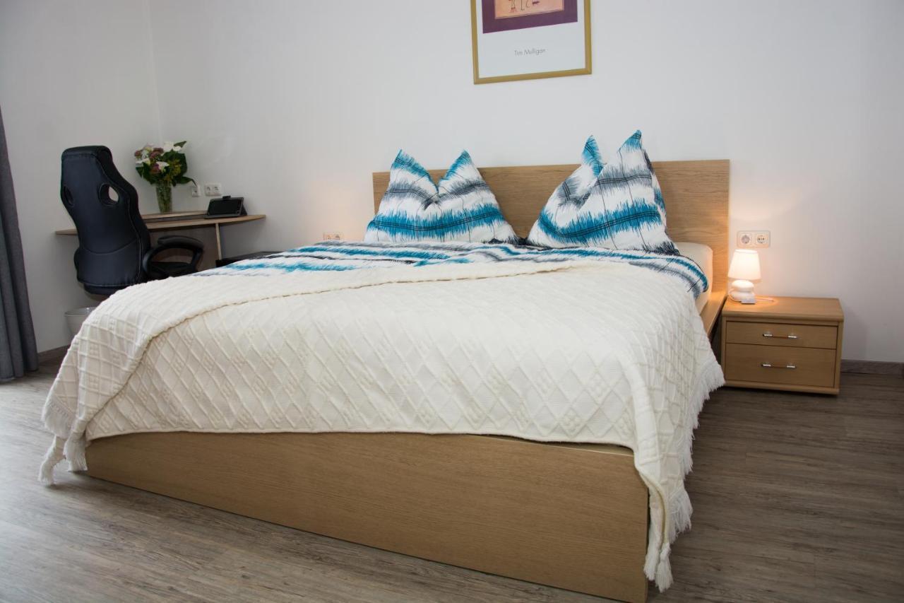Helis Gaestezimmer Kirchbach in Steiermark 외부 사진